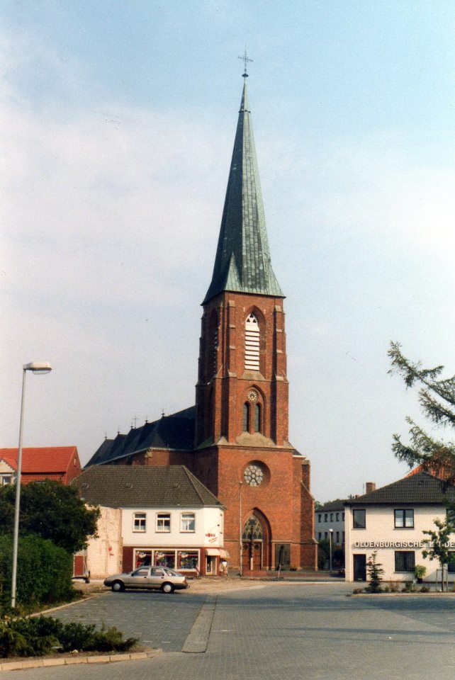 Dinklager Kirche St. Catharina