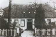 -241- Haus der Familie Beimforde, Lange Straße, Ecke Drostestraße