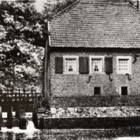 Wassermühle Burg Dinklage