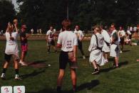 Handball Juxturnier 1992